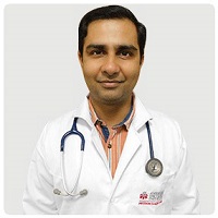 Dr. Paras Khanna